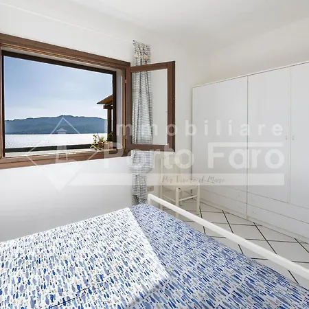 16c - Terrazza Vista Mare Sulla Spiaggia Di Porto Mannu