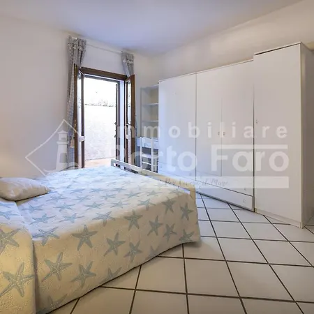 빌라 16c - Terrazza Vista Mare Sulla Spiaggia Di Porto Mannu