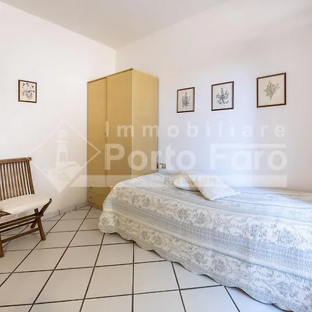 16c - Terrazza Vista Mare Sulla Spiaggia Di Porto Mannu 빌라